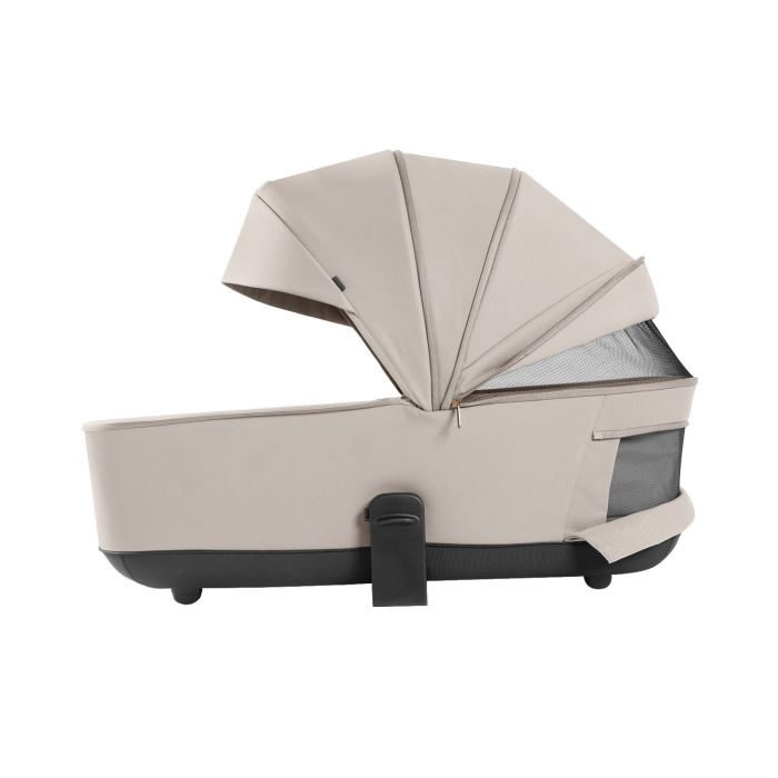 Коляска 2 в 1 CARRELLO Ultra CRL-6527 Ice Grey