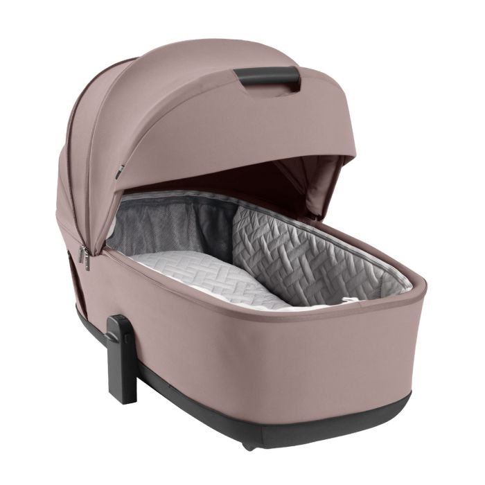 Коляска 2 в 1 CARRELLO Ultra CRL-6527 Warm Beige