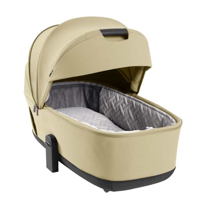 Коляска 2 в 1 CARRELLO Ultra CRL-6527 Soft Beige