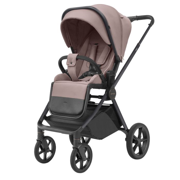 Коляска 2 в 1 CARRELLO Ultra CRL-6527 Warm Beige