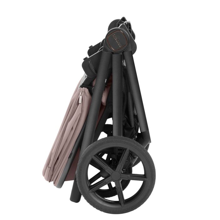 Коляска 2 в 1 CARRELLO Ultra CRL-6527 Warm Beige