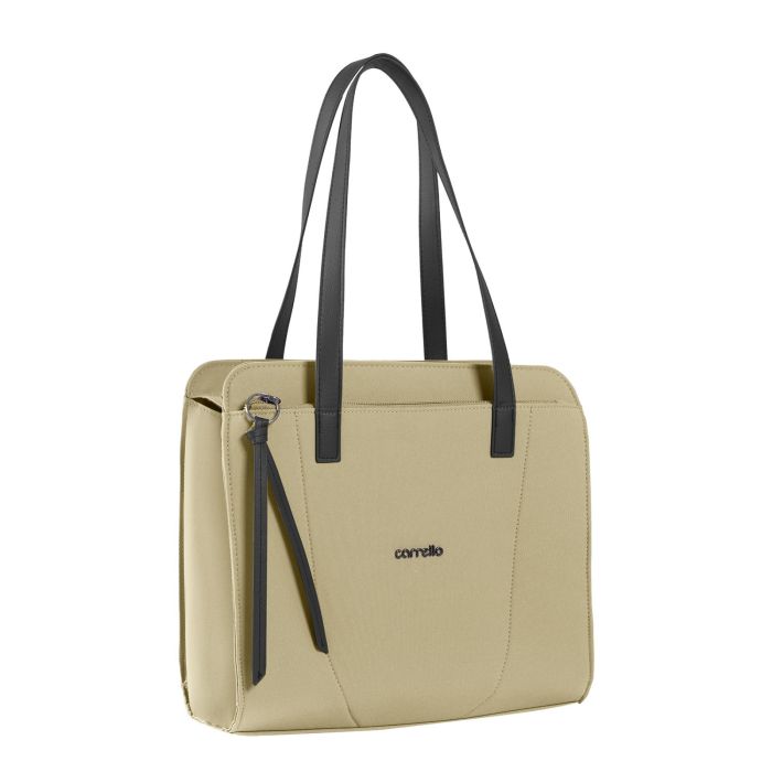 Коляска 2 в 1 CARRELLO Ultra CRL-6527 Soft Beige
