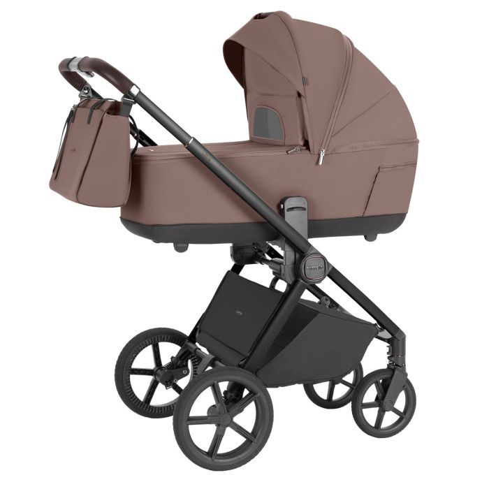 Коляска 2 в 1 CARRELLO Ultra CRL-6527 Canvas Beige