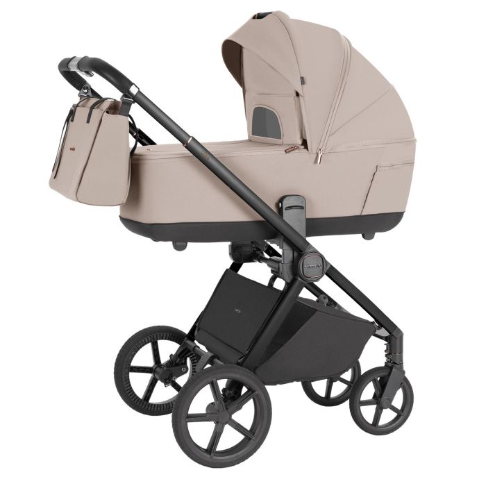 Коляска 2 в 1 CARRELLO Ultra CRL-6527 Maple Beige
