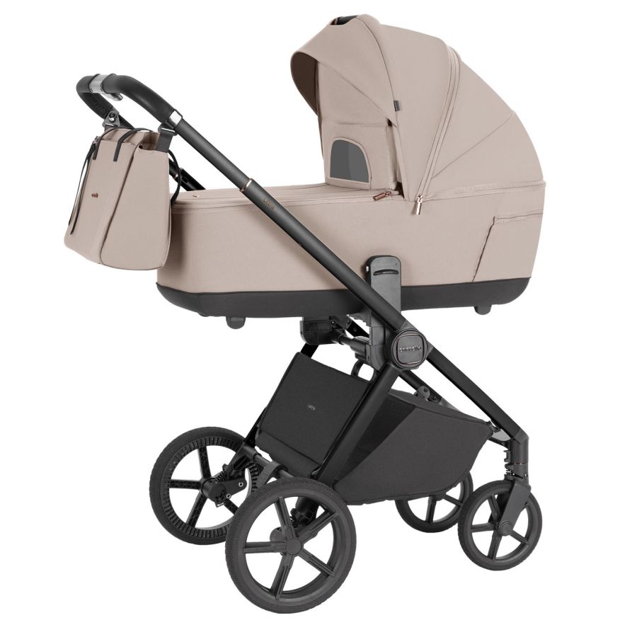 Коляска 2 в 1 CARRELLO Ultra CRL-6527 Maple Beige