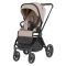 Коляска 2 в 1 CARRELLO Ultra CRL-6527 Maple Beige