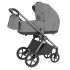 Коляска 2 в 1 CARRELLO Ultra CRL-6527 Silk Grey