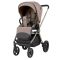 Коляска 2 в 1 CARRELLO Ultra F CRL-6556 Vintage Beige