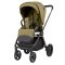 Коляска 2 в 1 CARRELLO Ultra F CRL-6556 Clover Green