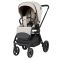 Коляска 2 в 1 CARRELLO Ultra F CRL-6556 Milk Grey