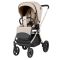 Коляска 2 в 1 CARRELLO Ultra F CRL-6556 Polar Beige