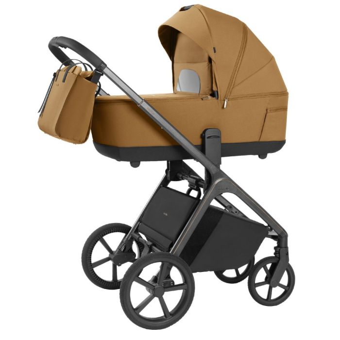 Коляска 2 в 1 CARRELLO Vector CRL-6551 Golden Beige