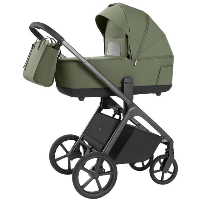 Коляска 2 в 1 CARRELLO Vector CRL-6551 Field Green