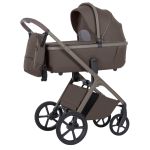 Коляска 2 в 1 CARRELLO Vector CRL-6550 Сoffee Beige