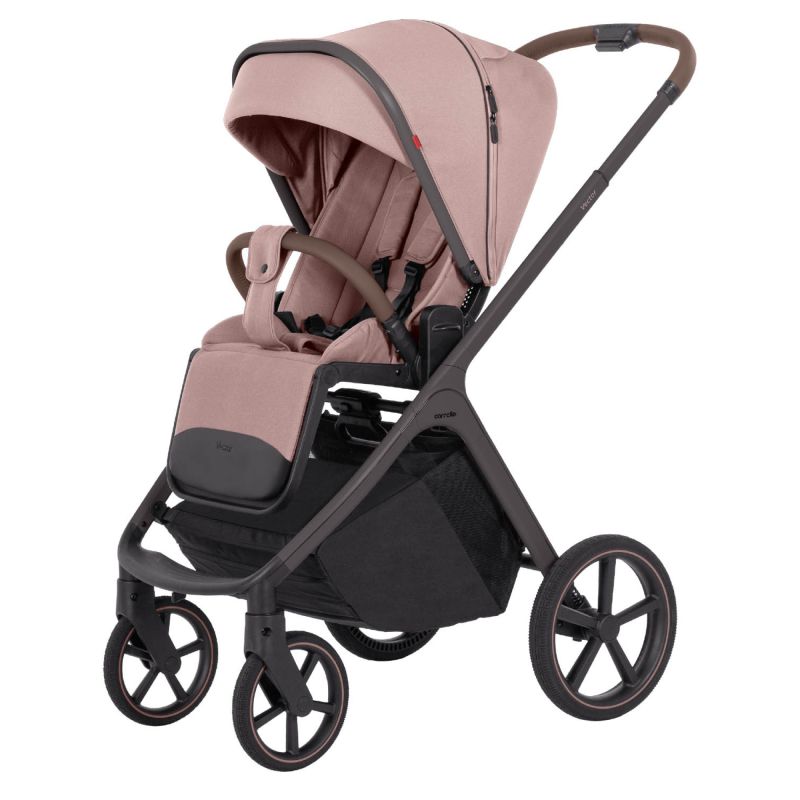 Коляска 2 в 1 CARRELLO Vector CRL-6550 Cupcake Beige