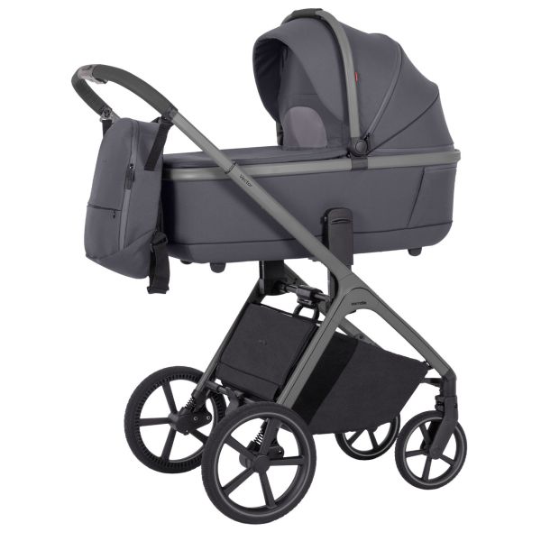 Коляска 2 в 1 CARRELLO Vector CRL-6550 Landscape Grey