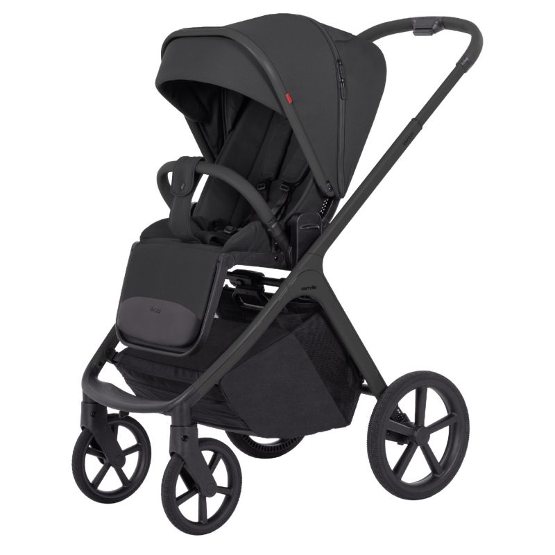 Коляска 2 в 1 CARRELLO Vector CRL-6550 Magnet Black