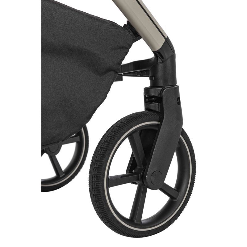 Коляска 2 в 1 CARRELLO Vector CRL-6550 Seashell Beige