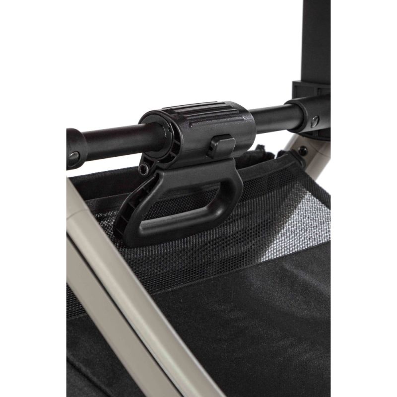 Коляска 2 в 1 CARRELLO Vector CRL-6550 Seashell Beige
