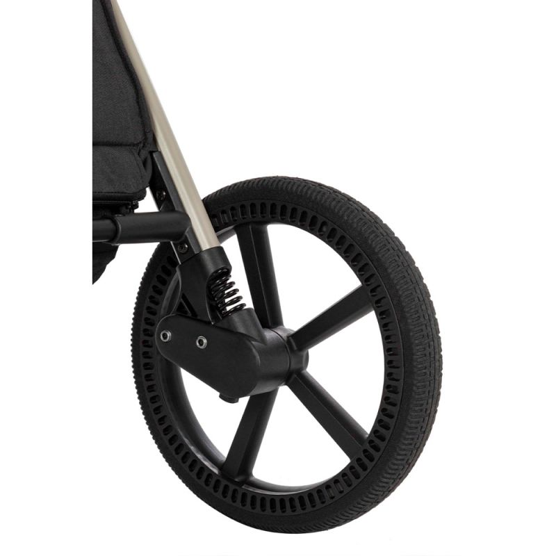 Коляска 2 в 1 CARRELLO Vector CRL-6550 Seashell Beige