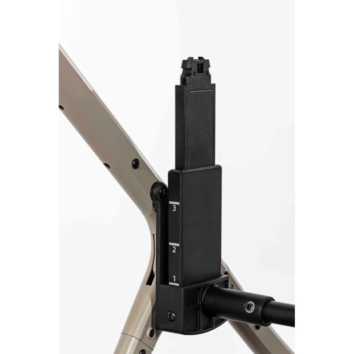 Коляска 2 в 1 CARRELLO Vector CRL-6550 Ocean Green
