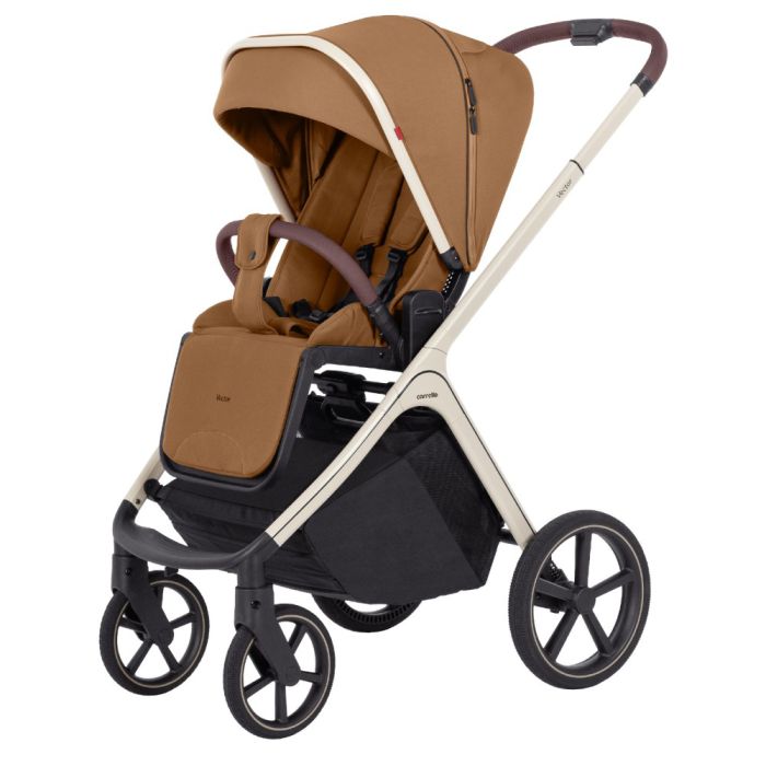 Коляска 2 в 1 CARRELLO Vector CRL-6550 Coral Beige