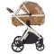 Коляска 2 в 1 CARRELLO Vector CRL-6550 Coral Beige