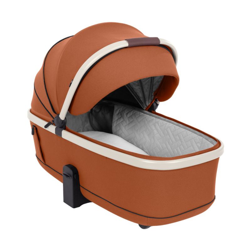 Коляска 2 в 1 CARRELLO Vector CRL-6550 Coral Orange
