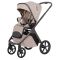 Коляска 2 в 1 CARRELLO Vector CRL-6552 Angora Beige 2026