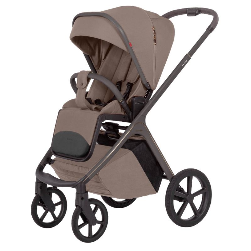 Коляска 2 в 1 CARRELLO Vector CRL-6552 Cashmere Beige 2026