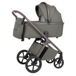 Коляска 2 в 1 CARRELLO Vector CRL-6553 Artichoke Green
