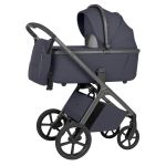 Коляска 2 в 1 CARRELLO Vector CRL-6553 Plum Grey