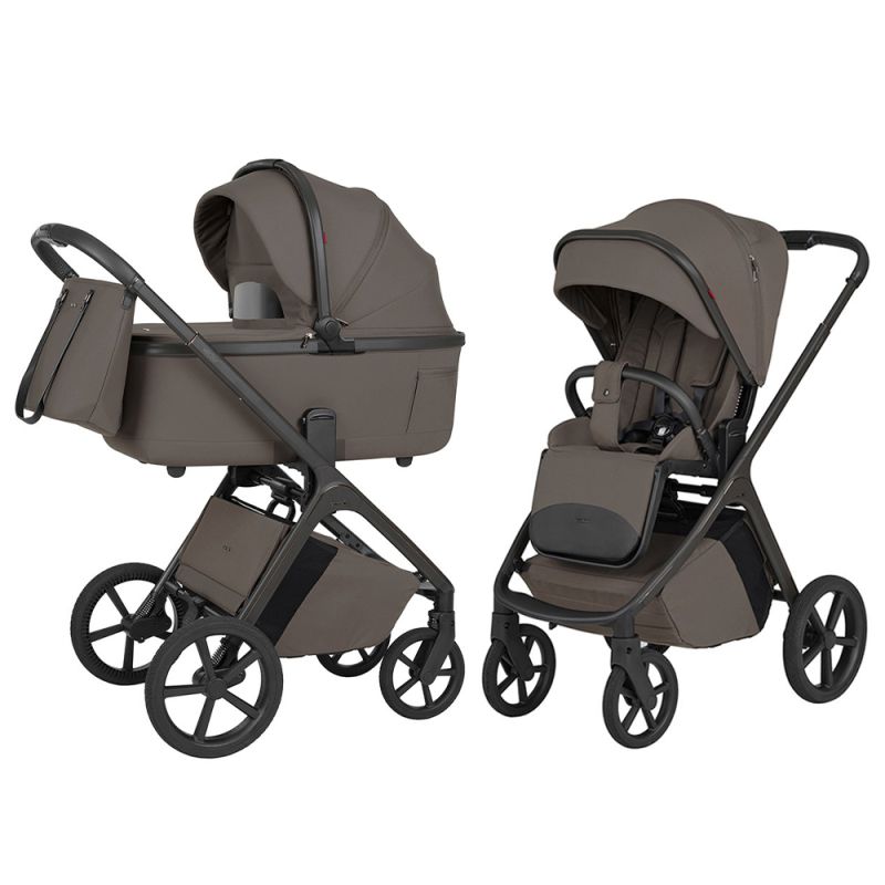 Коляска 2 в 1 Carrello Vector CRL-6700 Koa Brown