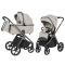 Коляска 2 в 1 Carrello Vector CRL-6700 Zephyr Beige