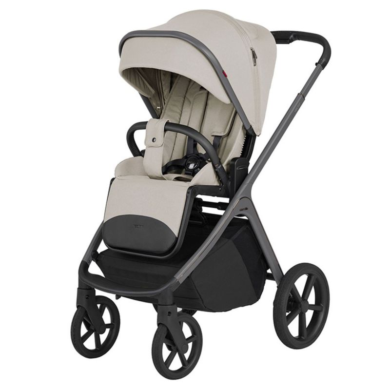 Коляска 2 в 1 Carrello Vector CRL-6700 Zephyr Beige