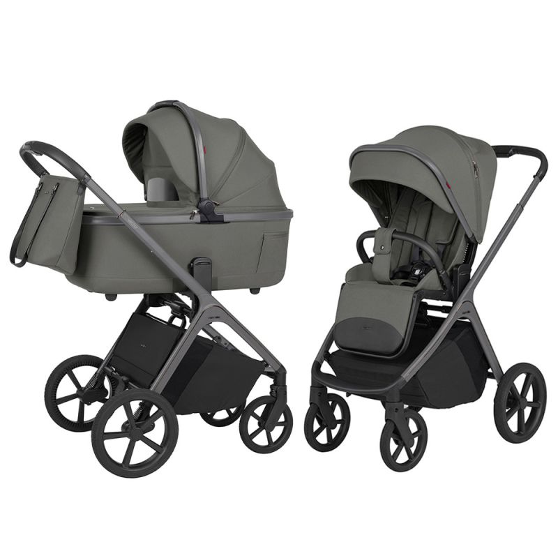 Коляска 2 в 1 Carrello Vector CRL-6700 Calm Green