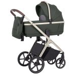 Коляска 2 в 1 CARRELLO Vector CRL-6550 Ocean Green