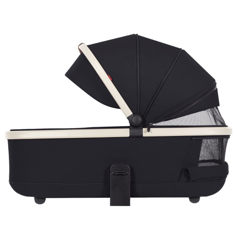 Коляска 2 в 1 CARRELLO Vector CRL-6550 Pearl Black