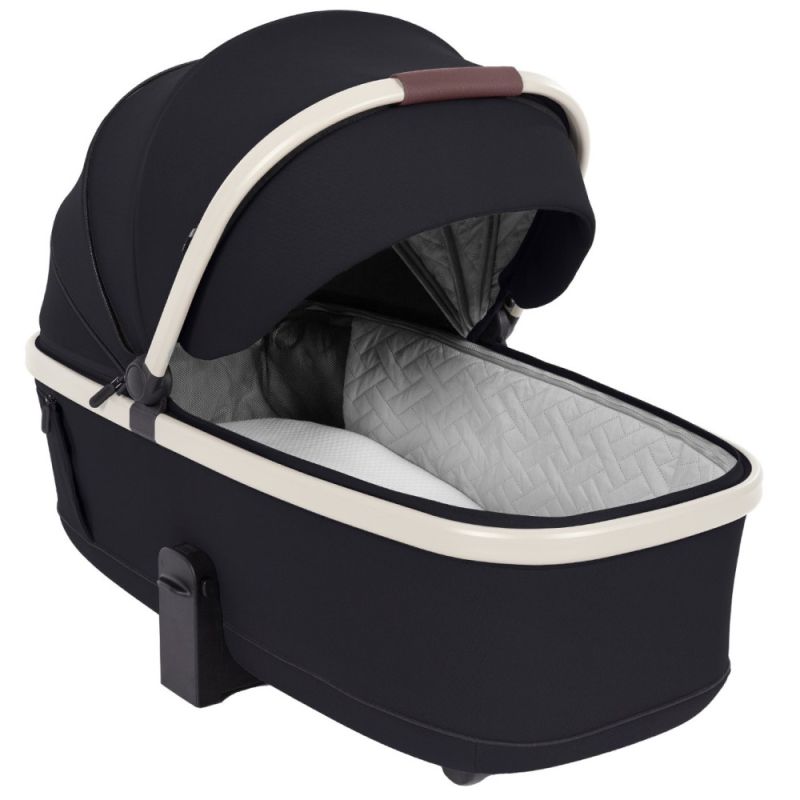 Коляска 2 в 1 CARRELLO Vector CRL-6550 Pearl Black