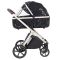 Коляска 2 в 1 CARRELLO Vector CRL-6550 Pearl Black
