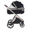 Коляска 2 в 1 CARRELLO Vector CRL-6550 Pearl Black