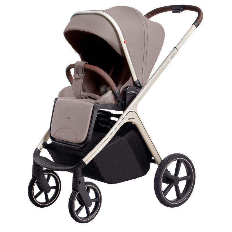 Коляска 2 в 1 CARRELLO Vector CRL-6550 Rock Beige