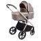 Коляска 2 в 1 CARRELLO Vector CRL-6550 Rock Beige