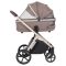 Коляска 2 в 1 CARRELLO Vector CRL-6550 Rock Beige