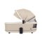 Коляска 2 в 1 CARRELLO Vector CRL-6550 Seashell Beige Коляска 2 в 1 CARRELLO Vector CRL-6550 Seashell Beige