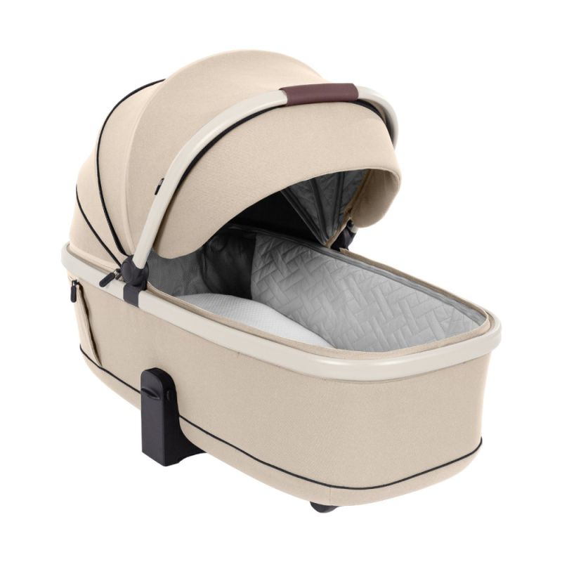 Коляска 2 в 1 CARRELLO Vector CRL-6550 Seashell Beige