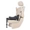 Автокресло CARRELLO Vega CRL-14101/3AY Absolute Black i-Size 40-87см ISOFIX з обертовою базою