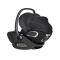 Автокресло CARRELLO Vega CRL-14101/3AY Absolute Black i-Size 40-87см ISOFIX з обертовою базою