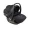 Автокресло CARRELLO Vega CRL-14101/3AY Absolute Black i-Size 40-87см ISOFIX з обертовою базою