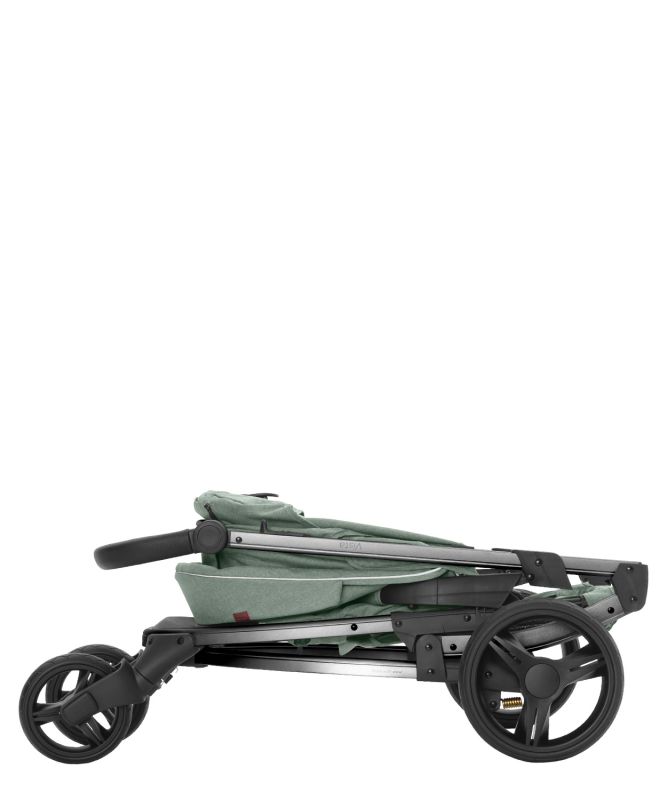 Коляска 2 в 1 Carrello Vista CRL-6501/1 (Olive Green)